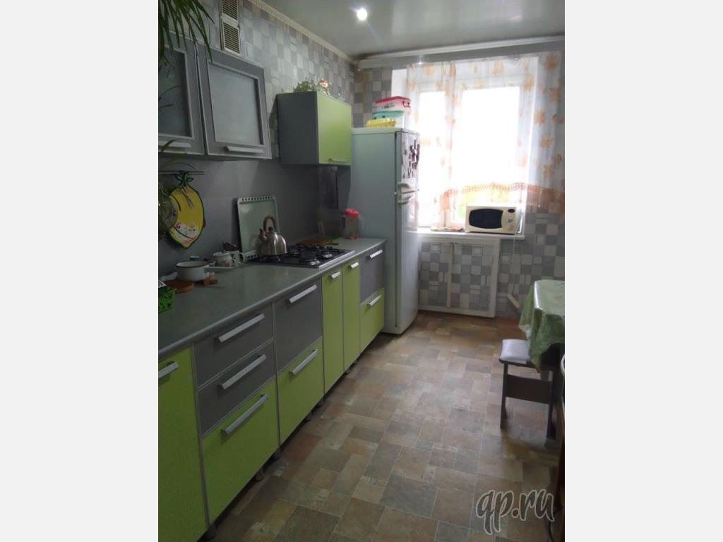 Продажа 2-к квартиры Вологда, Конева ул 8а за 4 500 000 рублей. vologda .radver.ru